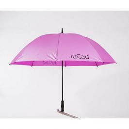 Jucad Umbrella with Pin Rose