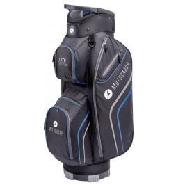 Motocaddy 2018 Lite Series Cart Bag (Black/Blue)