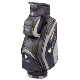 Motocaddy 2018 Pro Series Cart Bag (Black/Lime)
