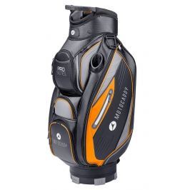 Motocaddy 2018 Pro Series Cart Bag (Black/Orange)