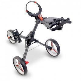 Motocaddy Cube Push Trolley Red