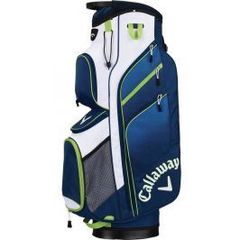 Callaway Chev Org Cart Bag Navy/Blue/Night Green 2018
