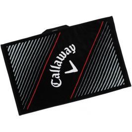 Callaway Golf Black Tour Towel