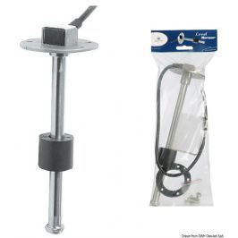 Osculati SS 316 vertical level sensor 10/180 Ohm 17 cm
