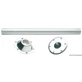 Osculati Table leg 70 cm light alloy