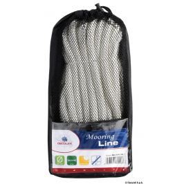 Osculati Mooring line with eye navy blue 14 mm x 9 m