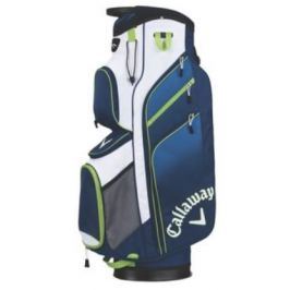 Callaway Chev Org Stand Bag Navy/Blue/Night Green 2018