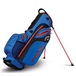 Callaway Hyper Dry Fusion Stand Bag Royal/Black/Red 2018