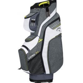 Callaway Org 14-Way Titanium Cart Bag White/Neon/Yellow 2018