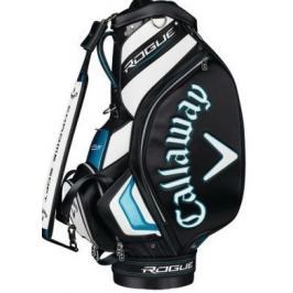 Callaway Rogue 10'' Golf Tour / Staff Trolley Bag Black/White
