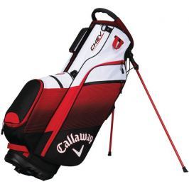 Callaway Chev Org Stand Bag Black/Red/White 2018