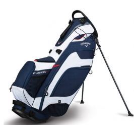 Callaway Fusion Stand Bag Navy/White/Red 2018