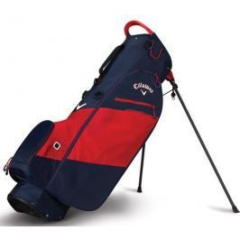 Callaway Hyper Lite Zero Stand Bag Navy/Red/White 2018