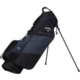 Callaway Hyper Lite Zero Stand Bag Black/Titanium/White 2018