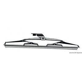 Osculati SS windshield blade with silicone flap 559 mm