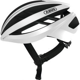 Abus Aventor polar white M