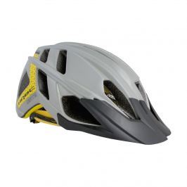 HQBC DIRTZ Grey/Yellow Gloss 52-58