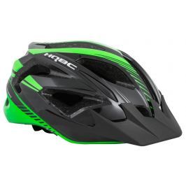 HQBC EPIQE Black/Fluo Green Gloss 53-58