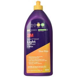 3M Perfect-It Gelcoat Light Cutting Polish + Wax 946ml