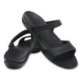 Crocs Cleo V Women Black/Black 36-37