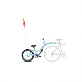 WeeRide Co-Pilot XT Deluxe Teal