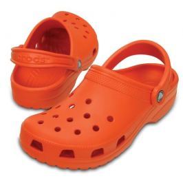Crocs Classic Unisex Adult Tangerine 37-38