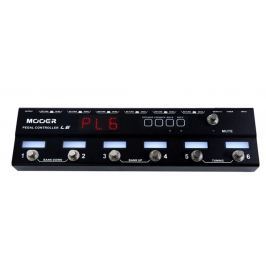 MOOER Pedal Controller Loop 6 with Tuning (B-Stock) #909915