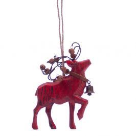Decorațiune suspendată Antic Line Red Deer