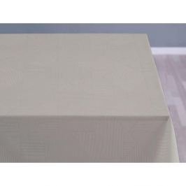 Față de masă Södahl Complex, 140 x 220 cm, gri - maro