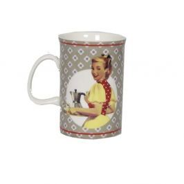 Cană Antic Line Retro Gris