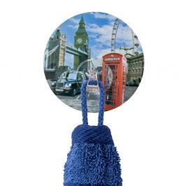 Cârlig autoadeziv Wenko Static-Loc London