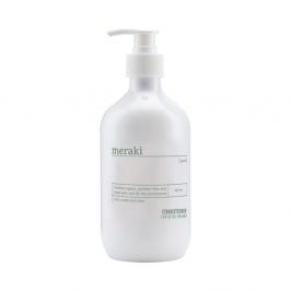 Balsam fără parfum Meraki Pure, 490 ml