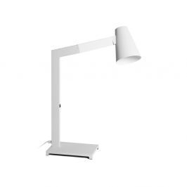Veioză Design Twist Fahy, alb