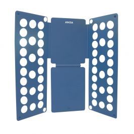 Accesoriu pentru pliat tricouri Jocca, albastru
