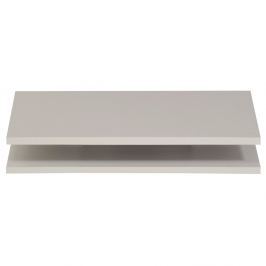 Set 2 rafturi pentru dulap Parisot Adorlée, lățime 160 cm