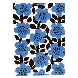 Felicitare Rex London French Daisy, 12 x 17 cm