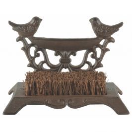 Curățător cu perie pentru încălțăminte Esschert Design