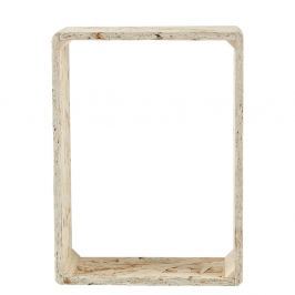 Raft dreptunghiular Villa Collection, 27 x 20 cm, natural