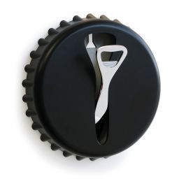 Cuier de perete Tomasucci Tappo, negru