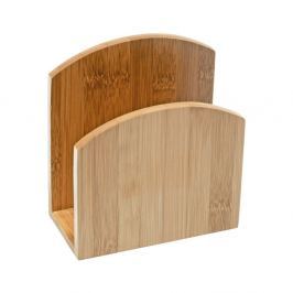 Suport din bambus pentru șervețele Kutahya, 15 x 7 cm