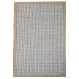 Covor foarte rezistent Webtappeti Chrome, 135 x 190 cm, albastru