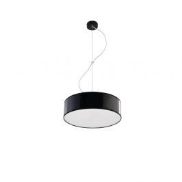 Lustră Nice Lamps Atis 35 Black
