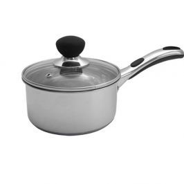 Cratiță cu capac pentru inducție Sabichi Grip, 1,2 l