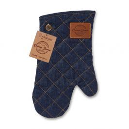 Mănuşă pentru bucătărie Cooksmart England Denim