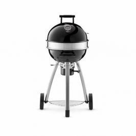 Grătar cu termometru şi controler pentru alimentare cu aer Jamie Oliver All Rounder, negru