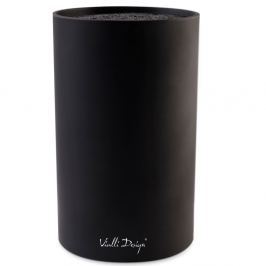 Suport pentru cuțite Vialli Design Universal, negru