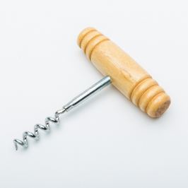 Desfăcător din lemn pentru sticle Utilinox