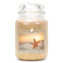 Lumânare parfumată Goose Creek Slunecny, 150 de ore ardere