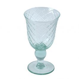Pahar din sticlă reciclată Ego Dekor Arlequin Vino, 340 ml