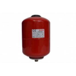 VAS DE EXPANSIUNE SOLAR VAREM, DIN OTEL, CILINDRIC, VERTICAL, 10 BAR 8L